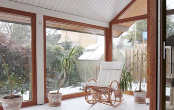 Lenwade hardwood conservatory roofing repairs