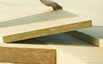 measuring Lenwade tapered insulation