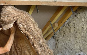 Lenwade pitched roof insulation costs