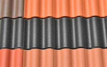 uses of Lenwade plastic roofing