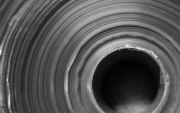 Lenwade pvc roof replacement