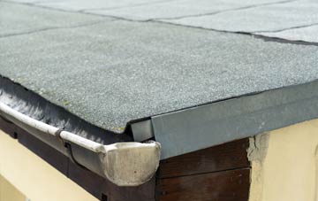 repair or replace Lenwade flat roofing?