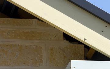 soffit repair Lenwade