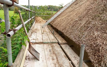 advantages of Lenwade thatch roofing