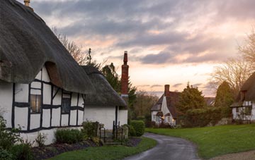 is Lenwade thatch roofing popular