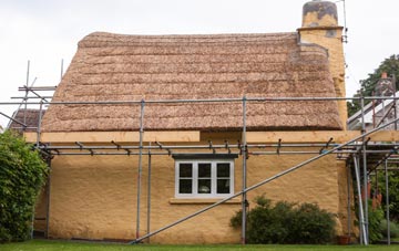 Lenwade thatch roofing costs