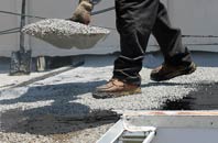 find rated Lenwade flat roofing replacement companies
